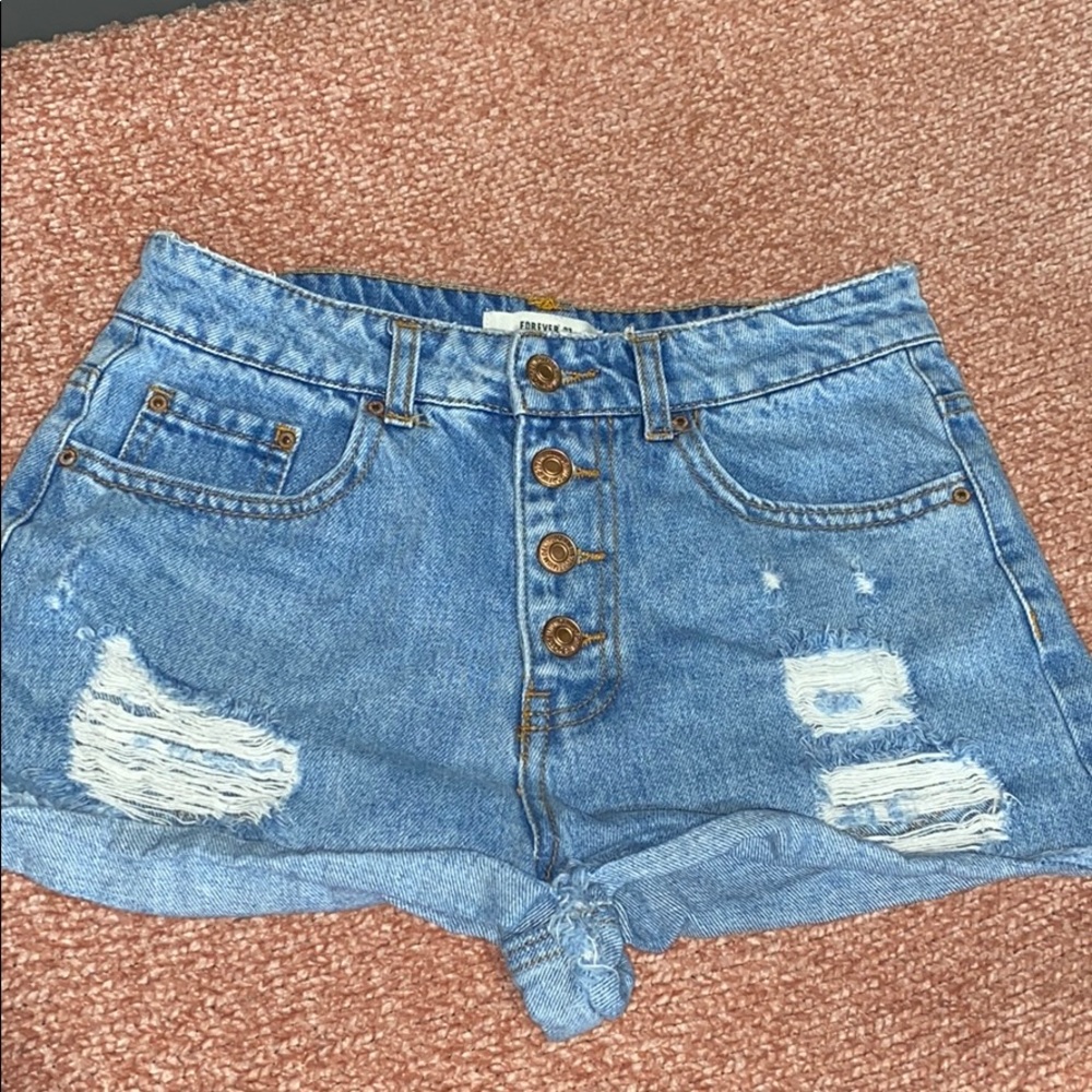 Forever 21 shorts